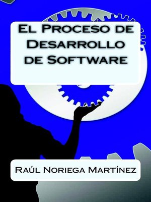 cover image of El Proceso de Desarrollo de Software